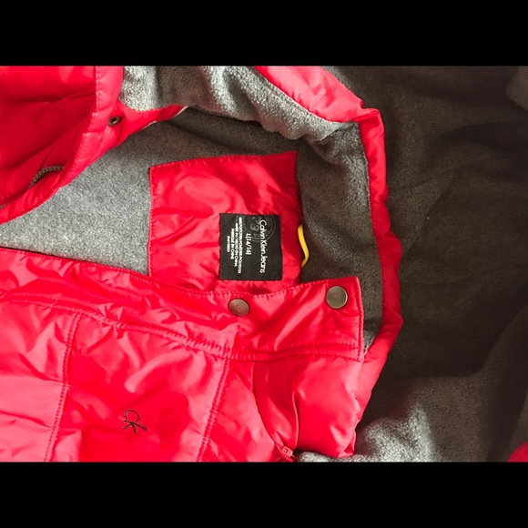 Calvin Klein Coat - Picture 2 of 3